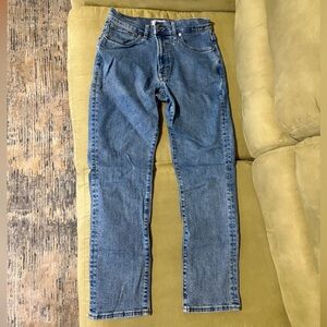 Madewell Women’s The Perfect Vintage Mid Rise Jeans